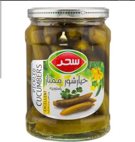 تصویر خیارشور 