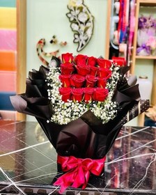 تصویر تزیین باکس ولنتاین 