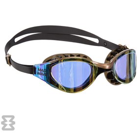 تصویر عینک شنا مدویو مدل Hydro flex rainbow 