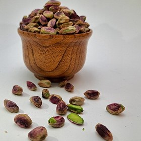 تصویر مغز پسته قزوین 