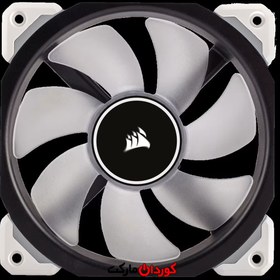 تصویر فن کیس کورسیر مدل ML120 Pro LED 