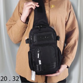 تصویر کیف کراس بادی بگ بنتون کد 1957 