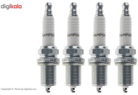 تصویر شمع خودرو چمپیون 