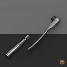 تصویر جعبه آچار 33 عددی شیائومی دوکا مدل DUKA RS2 Xiaomi DUKA RS2 33-in-1 Tool box