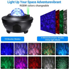 تصویر رقص نور مدل c101 