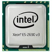 تصویر پردازنده سرور Intel Xeon E5-2660 v3 ا Intel Xeon E5-2660 v3 Intel Xeon E5-2660 v3