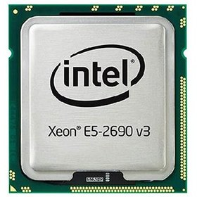 تصویر CPU مدل Xeon E5-2660 v3 برند Intel Intel® Xeon® E5-2660 v3 Processor