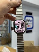 تصویر ساعت هوشمند سیم کارت خور NF9S 4G AMOLED 