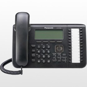 تصویر تلفن سانترال پاناسونیک مدل KX-DT546 ا Panasonic KX-DT546 Central Telephone Panasonic KX-DT546 Central Telephone