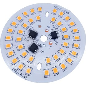 تصویر DOB 220V 24W آفتابی 