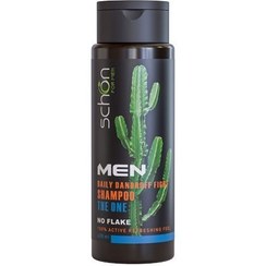 تصویر شامپو موی سر د وان شون Schon The One Shampoo For men |