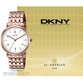 تصویر ساعت مچی مردانه دی کن وای(DKNY) اصل| مدل NY2504 DKNY Watches Model NY2504