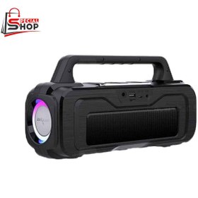 تصویر اسپیکر بلوتوثی قابل حمل زیلوت مدل p2 Zealot p2 portable bluetooth speaker