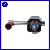 تصویر مکانیزم توالت و روشویی توکار راسان مدل ویوات 