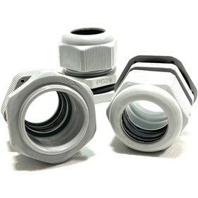 تصویر گلند پلاستیکی 29 ( 50 عددی ) GLAND CABLE