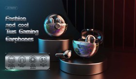 تصویر هدفون بی سیم جووی مدل H180 JOWAY H180 TSW Wireless Headphones