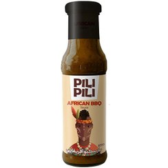 تصویر سس باربیکیو آفریقایی 250 گرمی پیلی پیلی - 6260001387645 