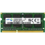 تصویر رم لپ تاپ 8 گیگابایت سامسونگ RAM SAMSUNG 8GB DDR3 1333 PC3-10600 ا RAM SAMSUNG 8GB DDR3 1333 PC3--10600 RAM SAMSUNG 8GB DDR3 1333 PC3--10600