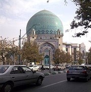 تصویر مسجد خمسه منطقه3 
