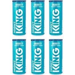 تصویر انرژی زا گرویتی نایت کینگ - پک 6 عددی 