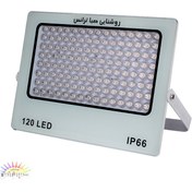 تصویر پروژکتور ال ای دی 120 وات صبا ترانس مدل iPAD - آبی ا 120WATT IPAD LED SABATERANS 120WATT IPAD LED SABATERANS