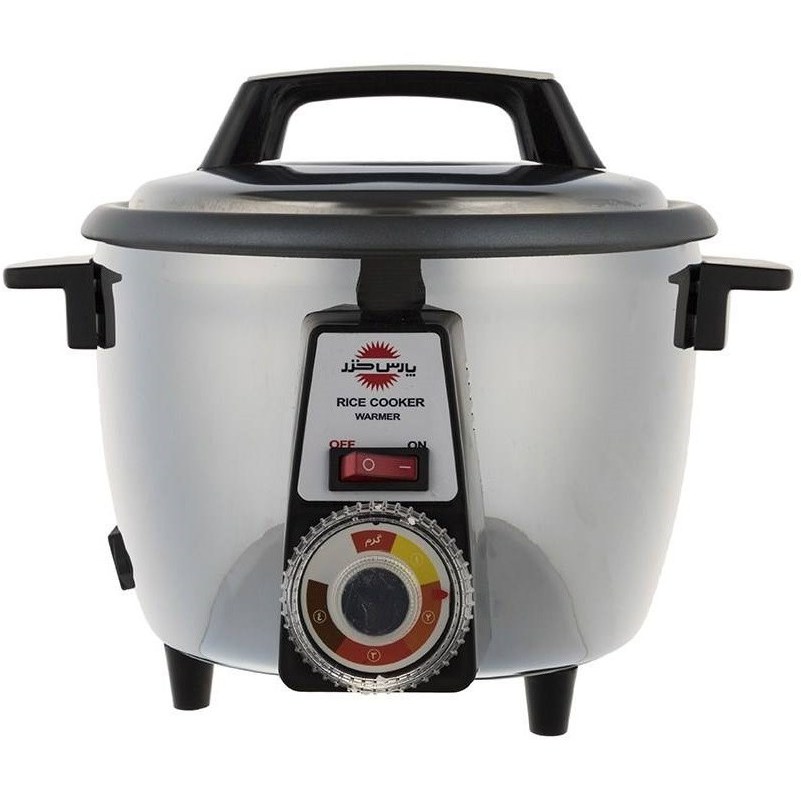 Pars Khazar Automatic Rice Cooker - 101TSP