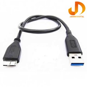 تصویر کابل هارد 3.0 USB دی نت مدل AM/HDD طول 0.5متر 