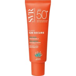 تصویر ضد آفتاب صورت اورجینال برند Svr مدل Sun Secure Fluide Spf50+ کد 270730994 