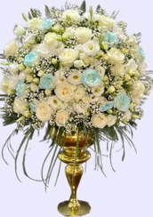 تصویر جام گل خواستگاری 