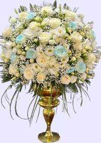 تصویر جام گل خواستگاری 