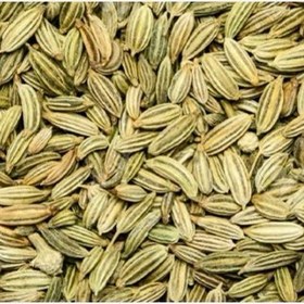 تصویر دانه های رازیانه 