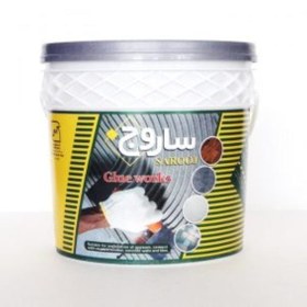 تصویر چسب کاشی کار ساروج Tile Adhesive SAROOJ