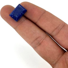 تصویر نگین لاجورد کد NL14 