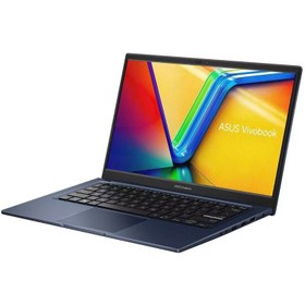 تصویر لپ تاپ ایسوس 14 اینچی مدل Vivobook 14 X1404ZA i3 1215U 8GB 256GB ASUS Vivobook 14 X1404ZA i3 1215U 8GB RAM 256GB SSD