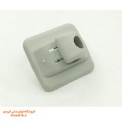 تصویر بست نگهدارنده آفتابگیر پژو ۲۰۶ | کیفیت اصلی و نصب آسان 