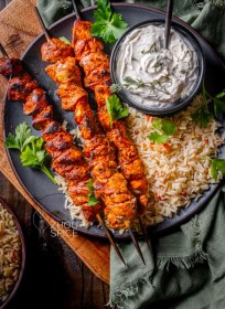 تصویر ادویه جوجه مکزیکی 