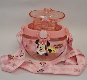 تصویر قمقمه میکی موس‌ گرد 