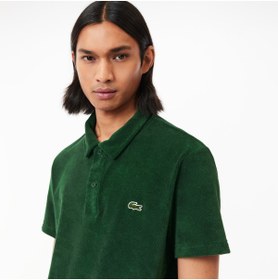 تصویر تیشرت یقه پلو مردانه لاکوست Lacoste اورجینال PH7571 