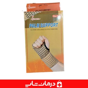 تصویر مچ کف بند طبی سایبیک مدل saibike palm support 725 