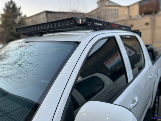 خرید و قیمت باربند بدون لبه (تخت) فوتون تونلند G7 کمل آفرود Flat Roof ...