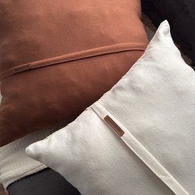 تصویر کوسن کوک آجری 