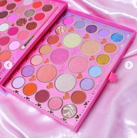 تصویر پلت ۶۱ رنگ کوین کوکوKEVINCOCO 