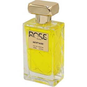 تصویر ادو پرفیوم زنانه مدل Ariyasp حجم 100 میلی لیتر رز پالاس Rose palace Ariyasp Eau De Parfum For Women 100 ml