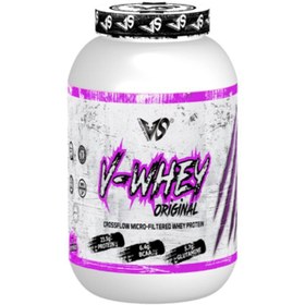 تصویر پروتئین وی اورجینال وی شیپ 1.8 کیلو پروتئین وی اورجینال وی شیپ 1.8 کیلو V-Shape V-Whey Original