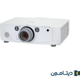 تصویر ویدئو پروژکتور ان‌ای‌سی مدل NEC PA500U 