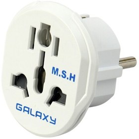 تصویر تبدیل 3 به 2 گلکسی 