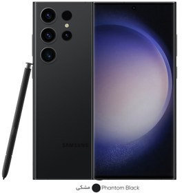 تصویر گوشی موبایل سامسونگ مدل Galaxy S23 Ultra دو سیم کارت ظرفیت 256 گیگابایت و رم 12 گیگابایت 