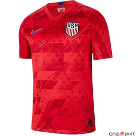 تصویر لباس دوم تیم ملی امریکا 2018 
