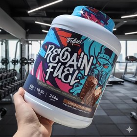 تصویر مس گینر تروفیول ۳ کیلو 