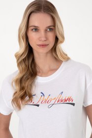 تصویر تیشرت زنانه یو اس پولو 